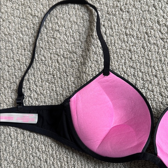 Victorias Secret PINK | Black and Beige Women's Bras Set - Picture 14 of 16